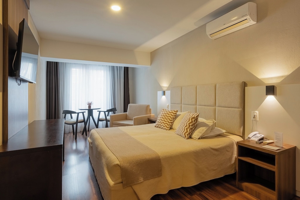 Hotel Querência - carbon neutral hotel in Porto Alegre