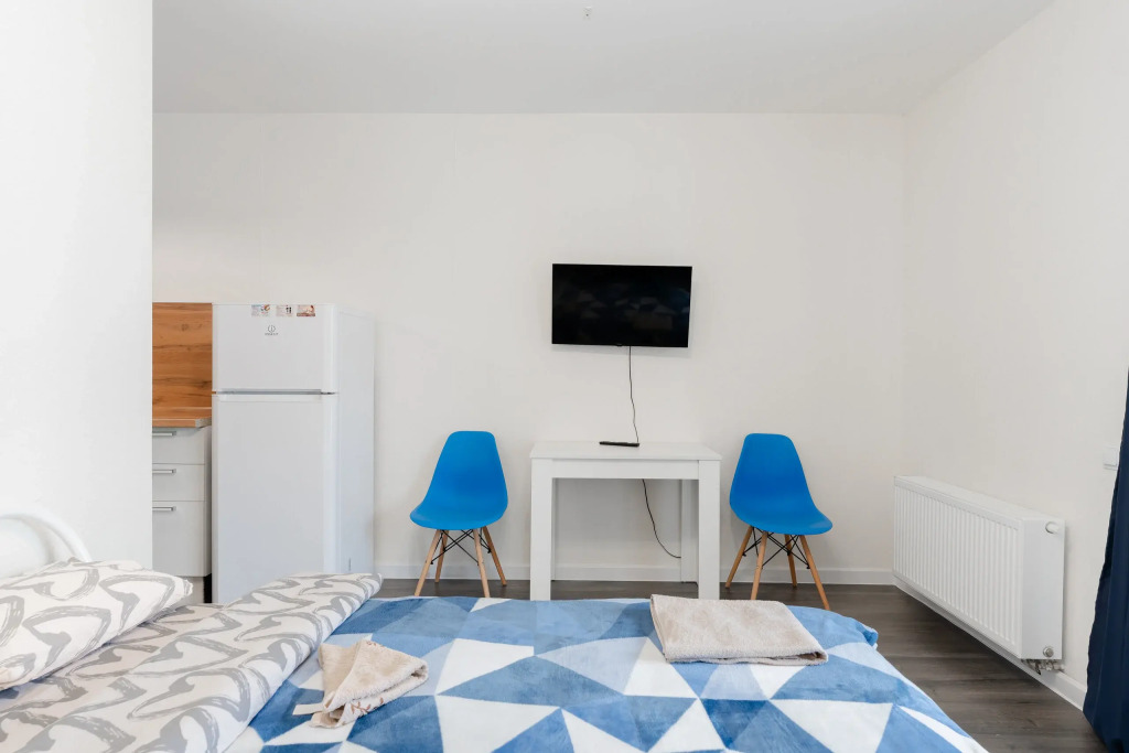 Studiya Zenit V Devyatkino Apartments — Bugry — photo 2