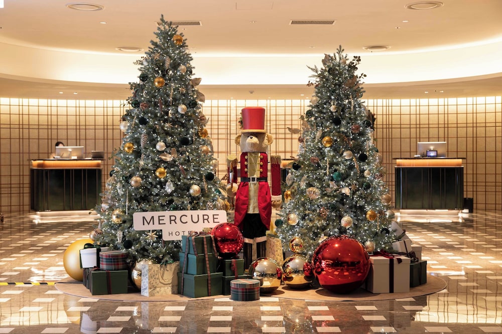Mercure Ambassador Seoul Magok in Seoul, South Korea