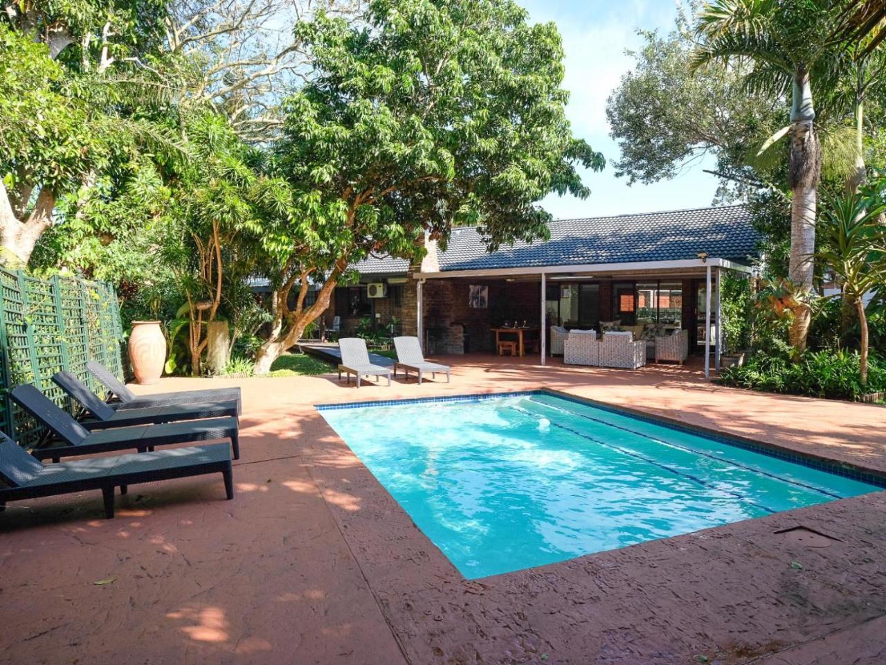 Piet My Vrou in St Lucia, South Africa