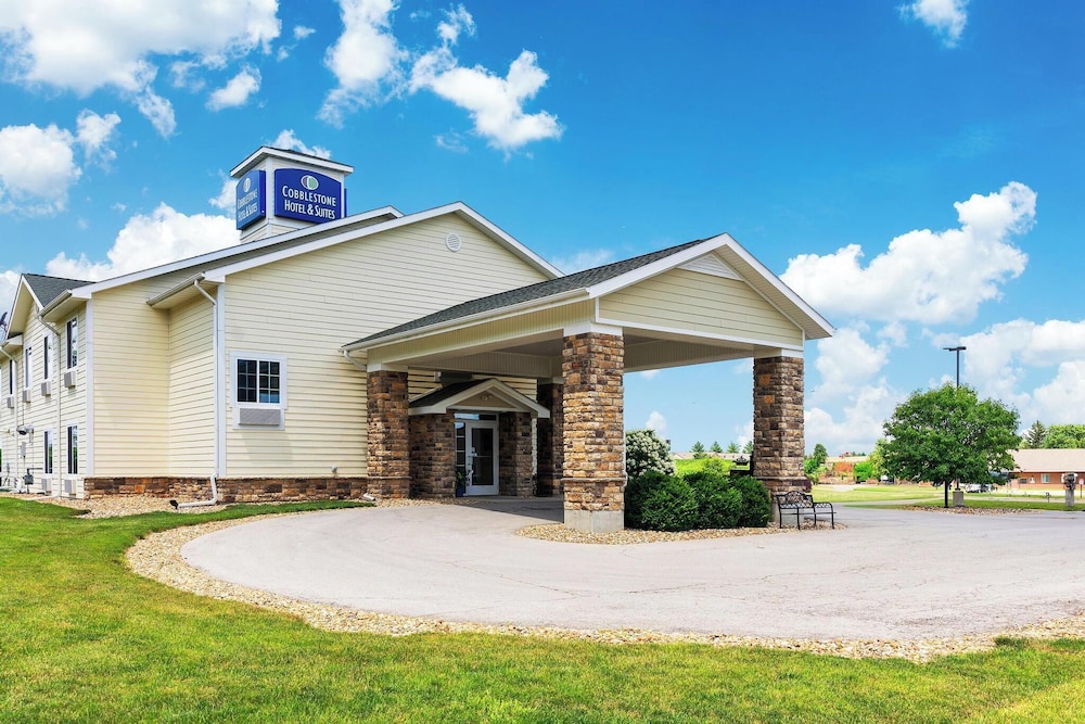 Cobblestone Hotel Suites Knoxville — Knoxville