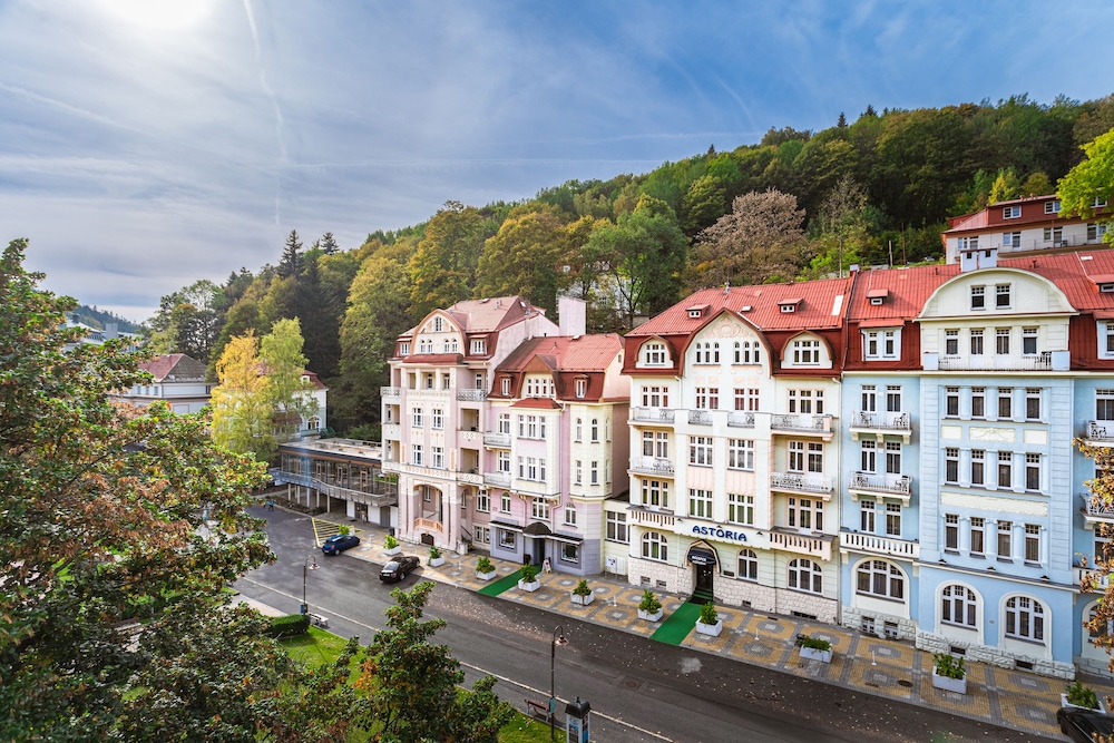Hotel Astoria — hotel in Jachymov