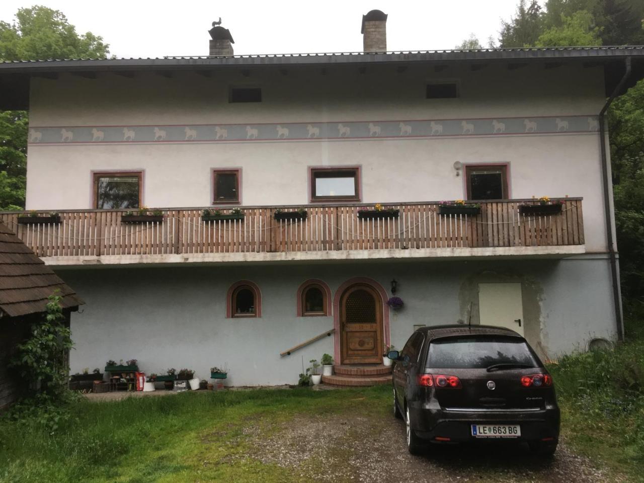 Privatzimmer Wagner — hotel in Leoben