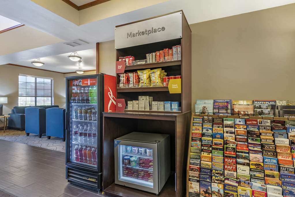 Comfort Suites Castle Rock - photo 25