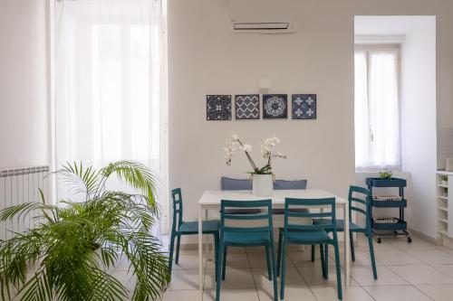 San Liborio Suites - carbon neutral hotel in Naples