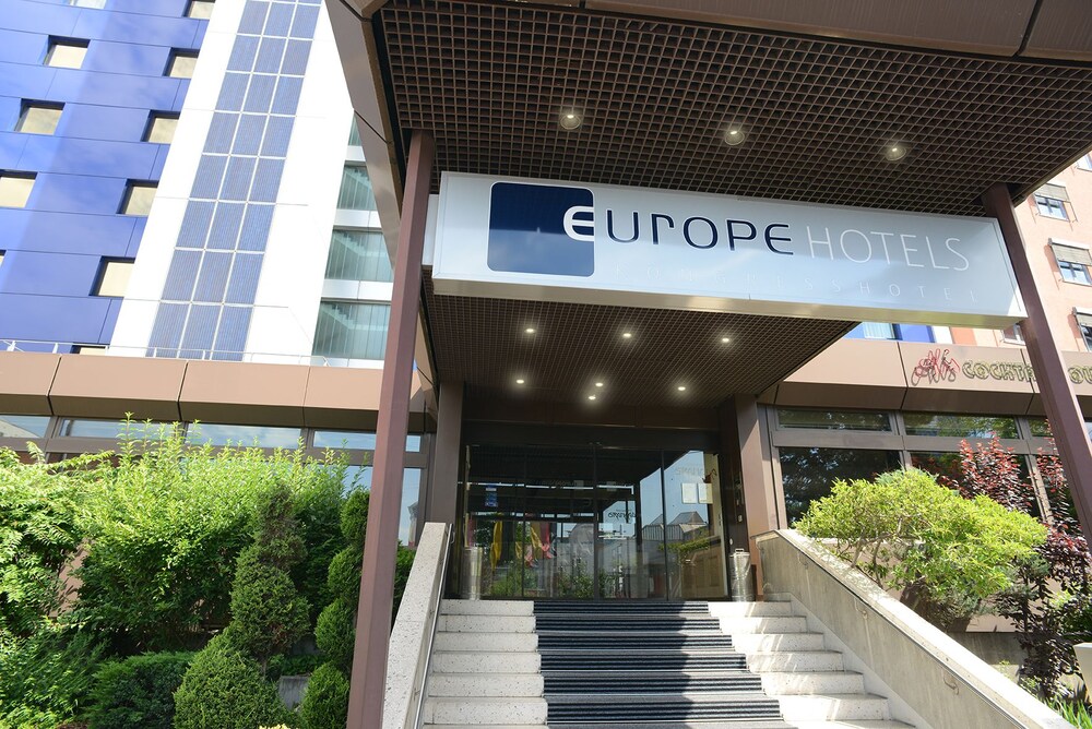 Kongresshotel Europe Stuttgart