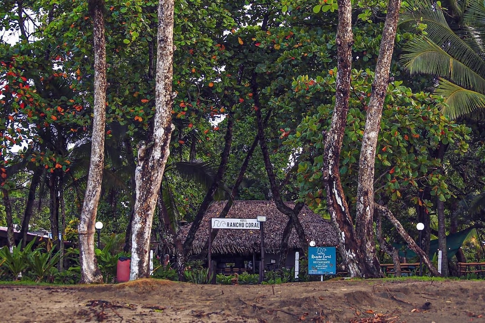 Hotel Rancho Coral in Parrita, Costa Rica