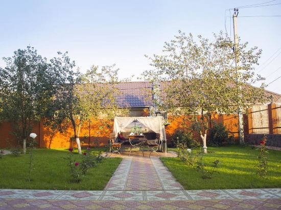 Hotel Pandora in Ufa, Russia