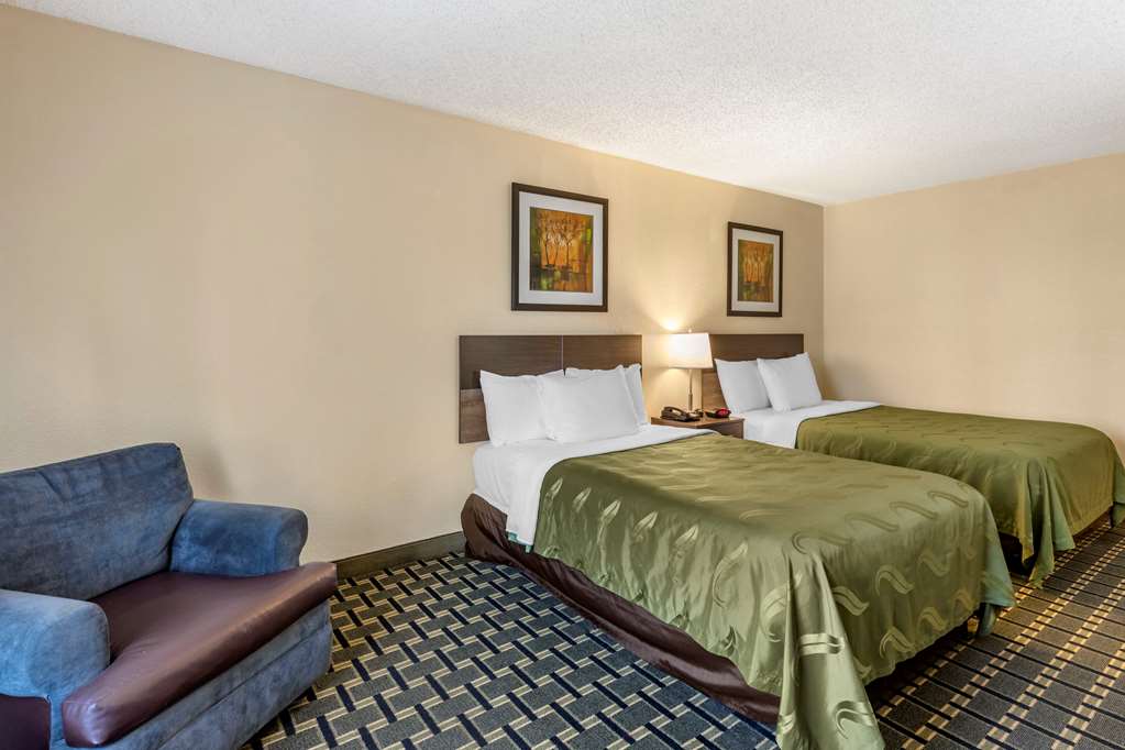 Quality Inn Duluth Atlanta Northeast - photo 12