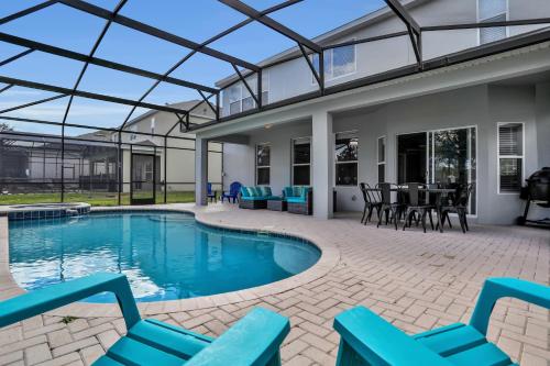 Themed Luxury 6BR Getaway with Resort Amenities - photo 12