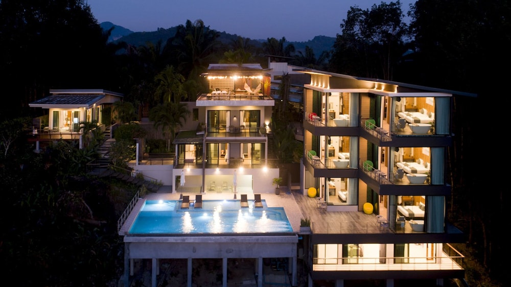 Ao Luek Panoramic Pool SHA Plus — 4-Star Luxury Hotel in Ao Luek, Thailand