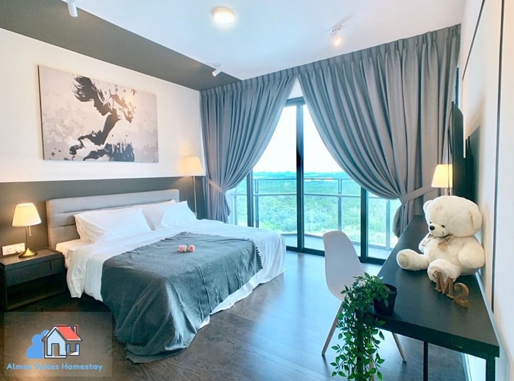 Almas Suites Puteri Harbour in Johor Bahru, Malaysia