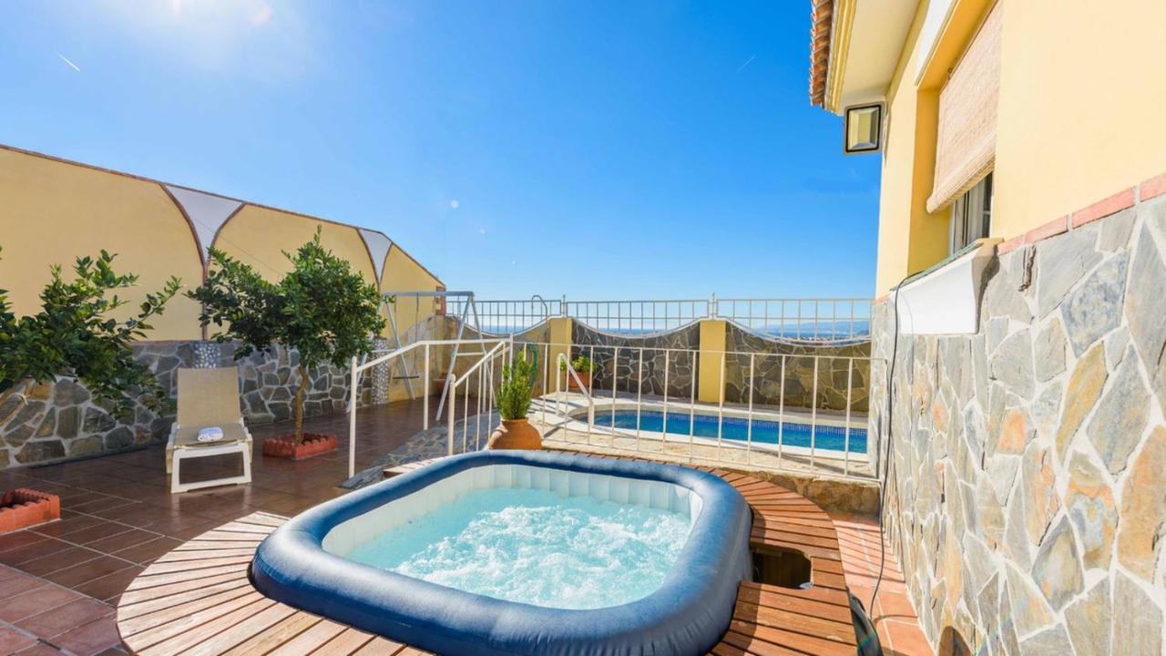Casa Layda Torrox by Ruralidays — 4-Star Luxury Hotel in Torrox, Spain