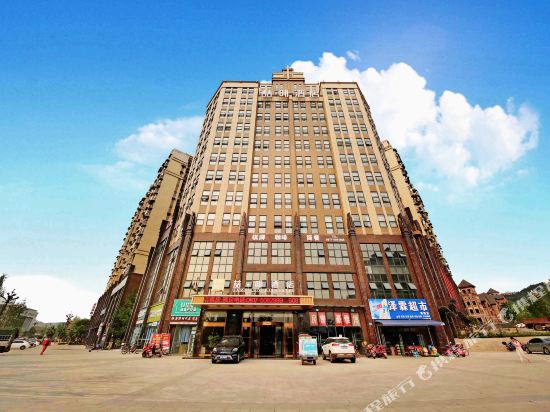 Jame Joyce Coffetel — hotel in Nanchong