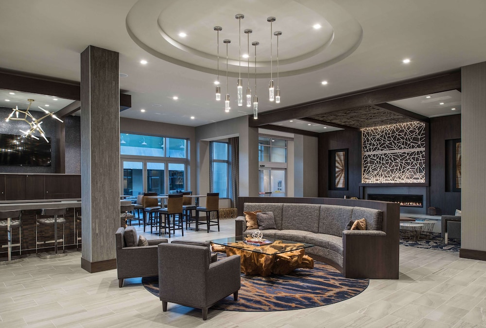 Hilton Garden Inn Foxborough Patriot Place - photo 4