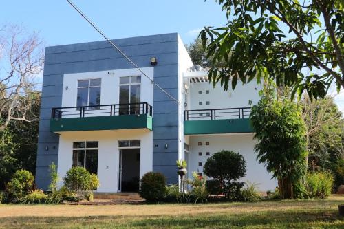 Peacock Resort in Anuradhapura, Sri Lanka
