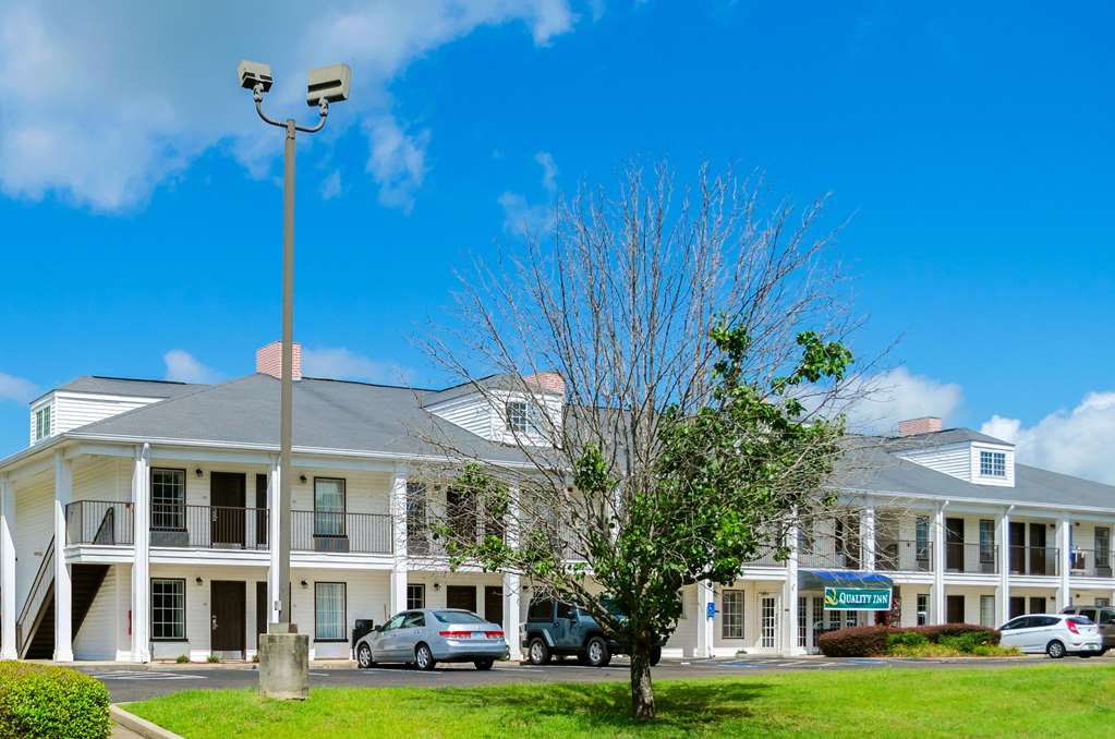 Quality Inn Vicksburg — Vicksburg