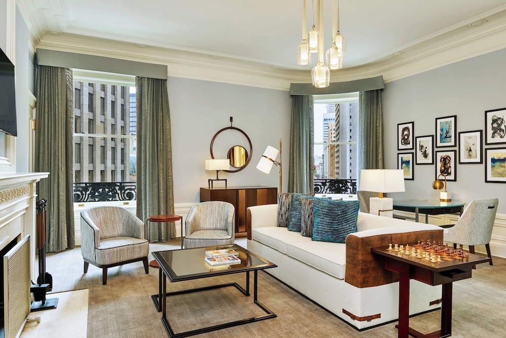 Palace Hotel a Luxury Collection Hotel San Francisco - photo 17