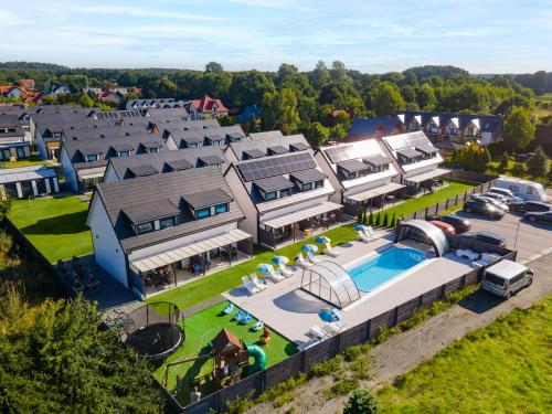 Osada Jantar 2 - carbon neutral hotel in Unknown City