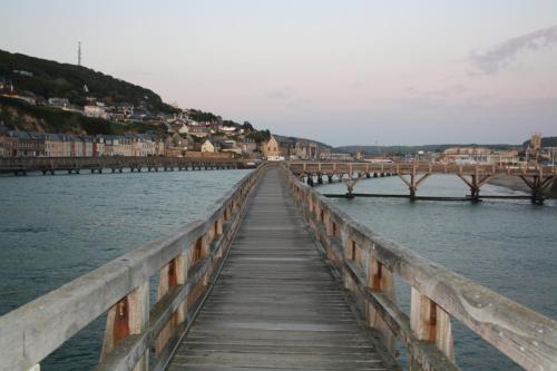 L’elixir in Fecamp, France