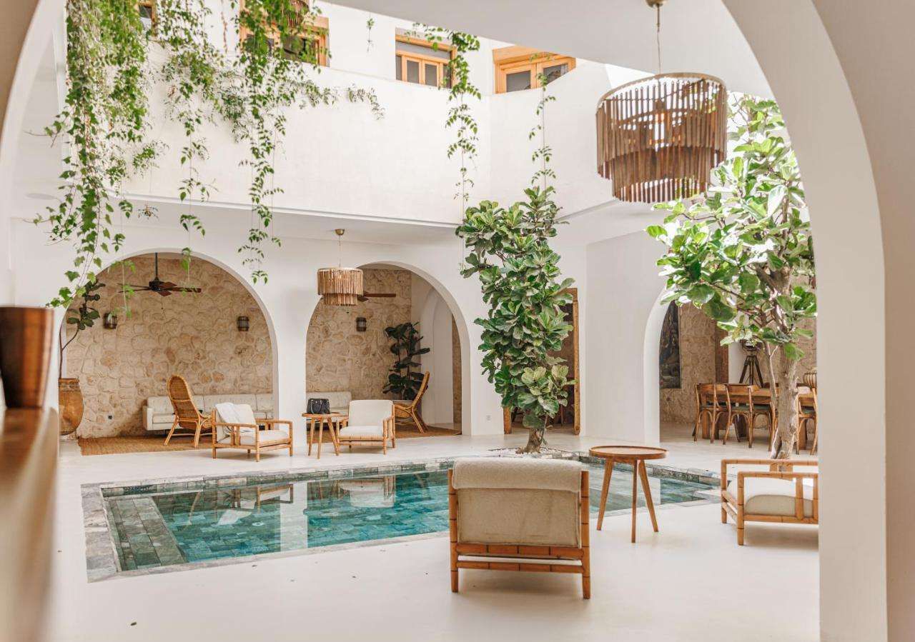 Pure House Marrakech — 4-Star Luxury Hotel in Marrakesh, Morocco