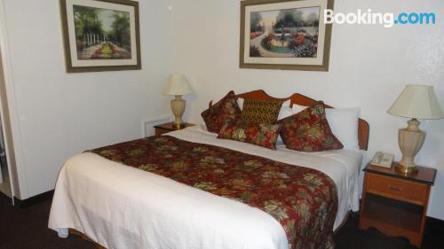 Grand Junction Palomino Inn - carbon neutral hotel in Grand Junction
