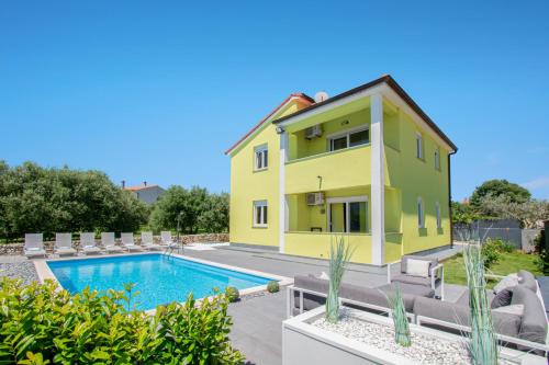 Villa Casa Mare near Pula by Istrabook — 4-Star Luxury Hotel in Galizana, Croatia