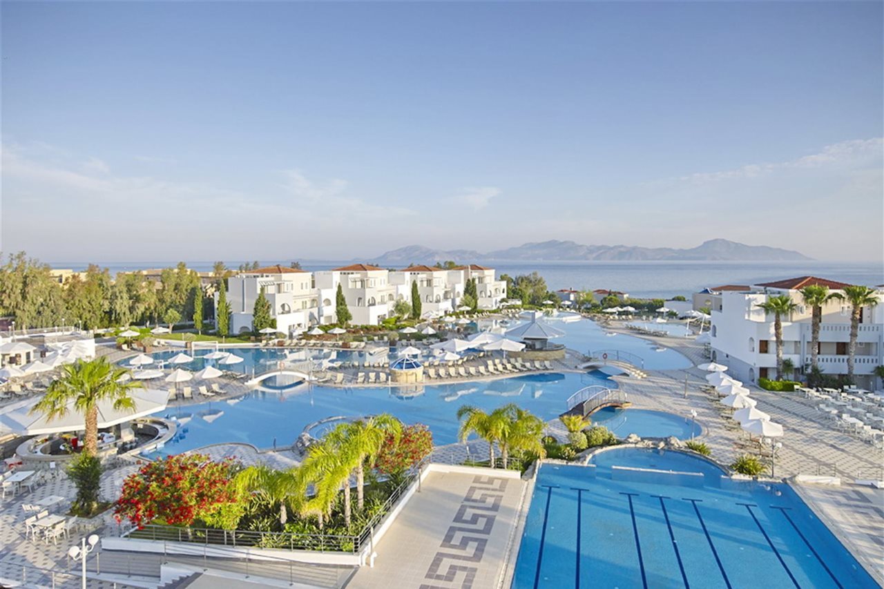Atlantica Marmari Palace — 5-Star Luxury Hotel in Kos, Greece