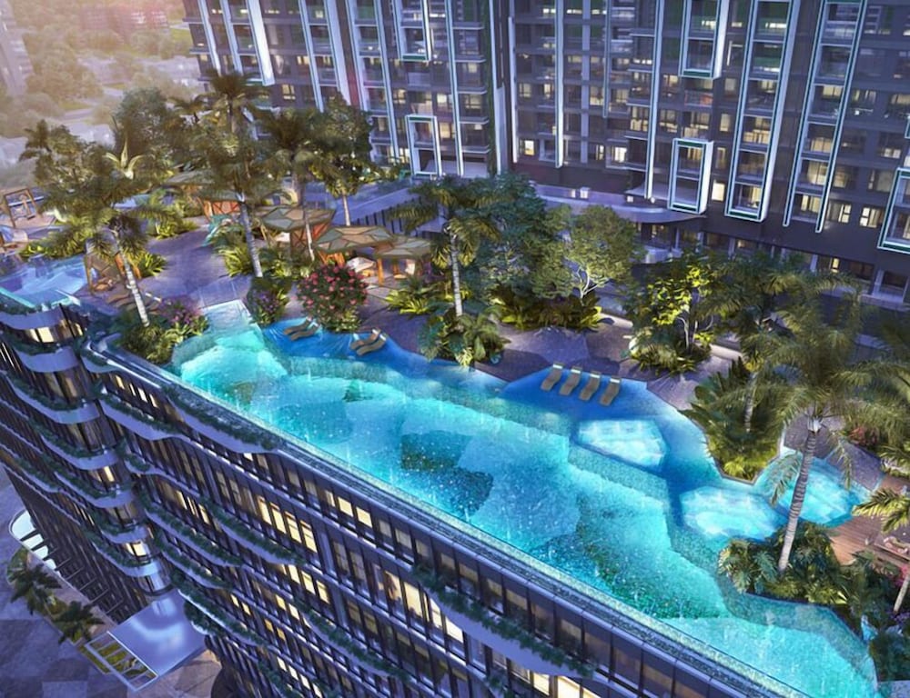 Lumiere Riverside Suite Vip — 5-Star Luxury Hotel in Ho Chi Minh City, Vietnam