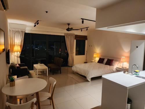 Trefoil at Setia City — 4-Star Luxury Hotel in Shah Alam, Malaysia