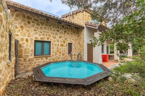 El Herrén Del Abuelo pet-friendly hotel Vegas De Matute