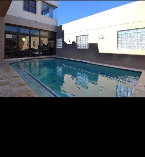 Inside residence