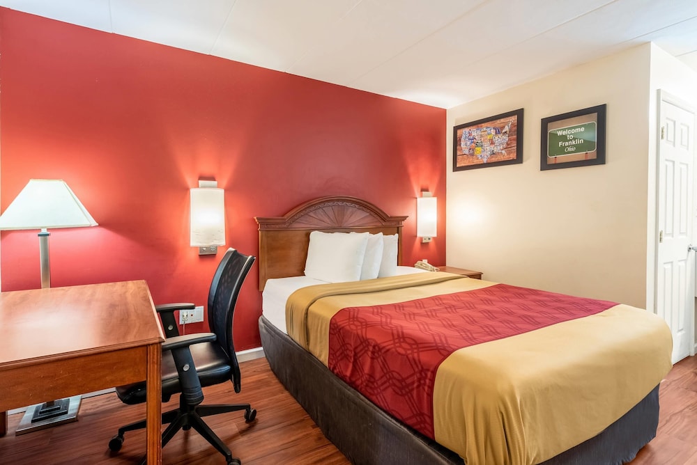 Econo Lodge Franklin Springboro in Franklin, United States