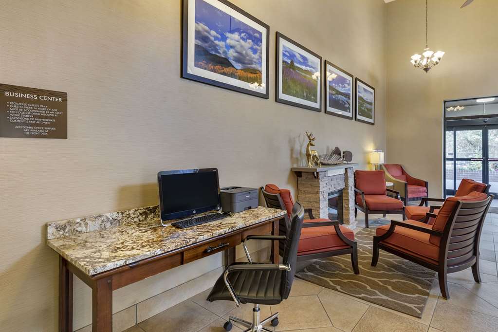 Comfort Inn Denver West Arvada Station - photo 63
