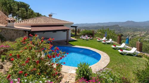 Casa Rocío by Casitas Select — 4-Star Luxury Hotel in Mijas, Spain