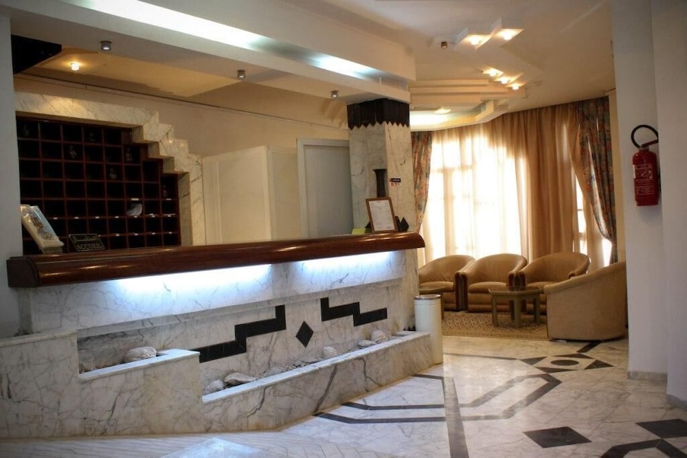 Hotel Anis in Gabes, Tunisia