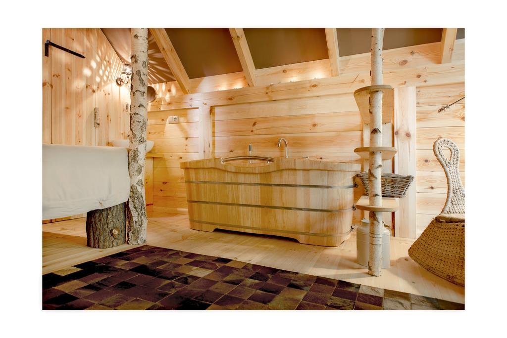 Les Cabanes De Rensiwez — Houffalize