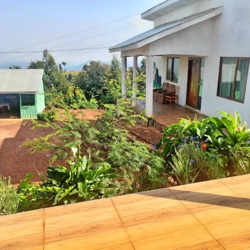Ruhija Gorilla Guest House — 5-Star Luxury Hotel in Kabale, Republic of Uganda