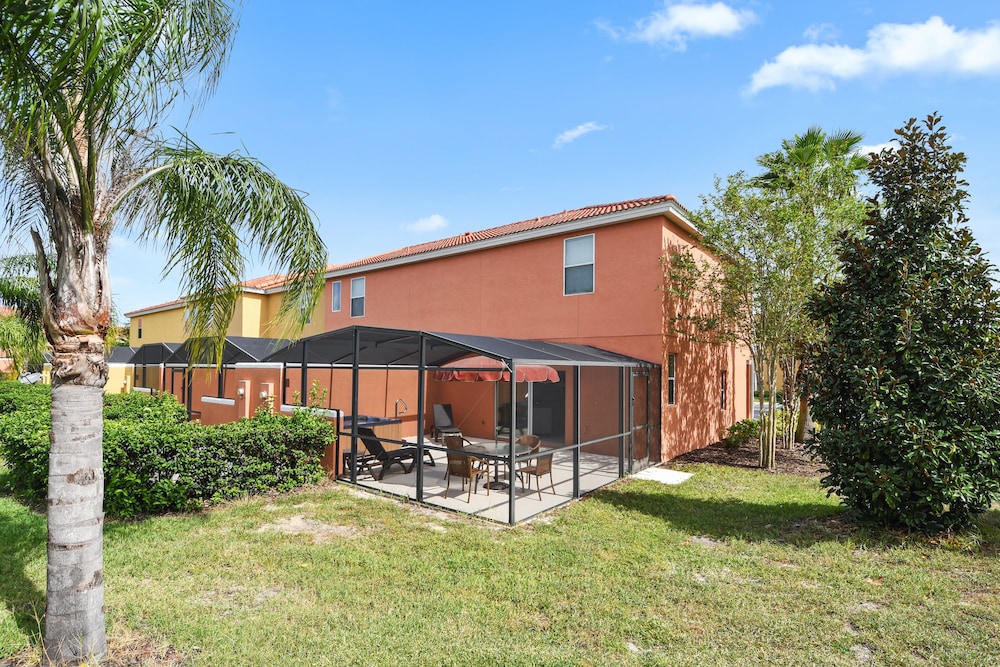 Amazing Three Bedrooms w Spa Jacuzzi close Disney @ Encantada 3012 - photo 27