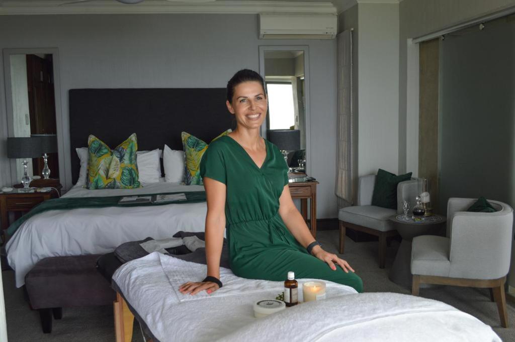 Bay Lodge on the Beach — 4-Star Luxury Hotel in Mossel Bay, South Africa
