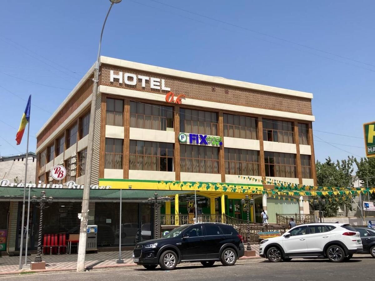 Hotel OK Tashkent - last minute hotel in Tashkent