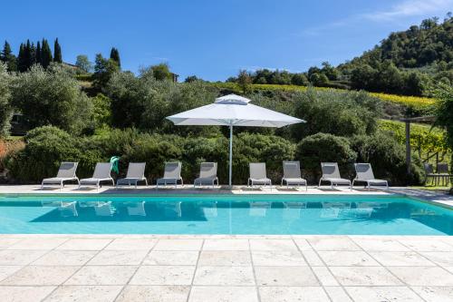 Villa Rosano — 4-Star Luxury Hotel in Greve In Chianti, Italy