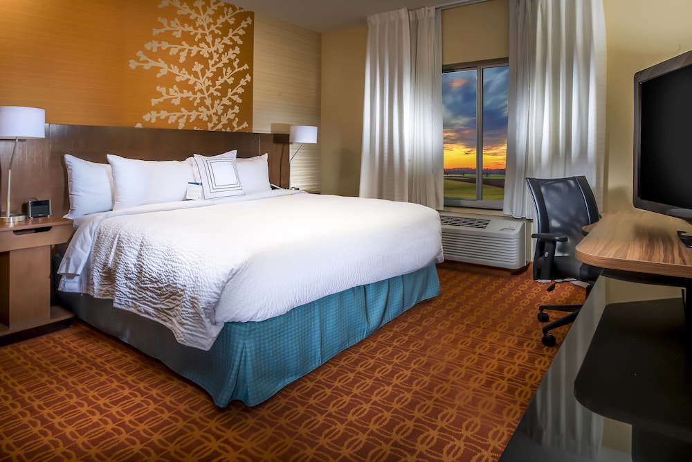 Fairfield Inn & Suites by Marriott Twin Falls - photo 9