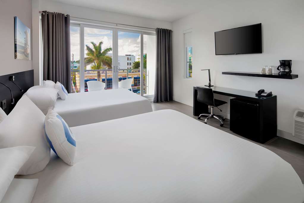 MB Hotel Trademark Collection by Wyndham - photo 58