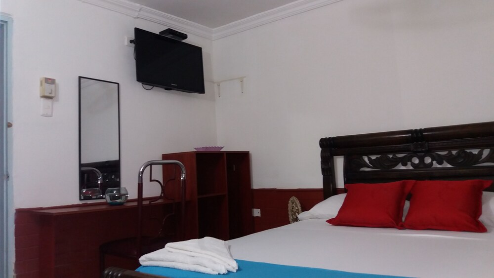 Estudio 63 Playa Los Cocos — hotel in Santa Marta