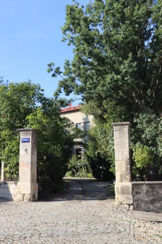 Ferienwohnung Auf dem Georgenberg — Naumburg — photo 5