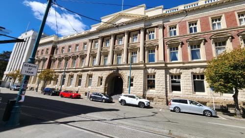 Norton Suite Christchurch Central — 4-Star Luxury Hotel in Christchurch, New Zealand