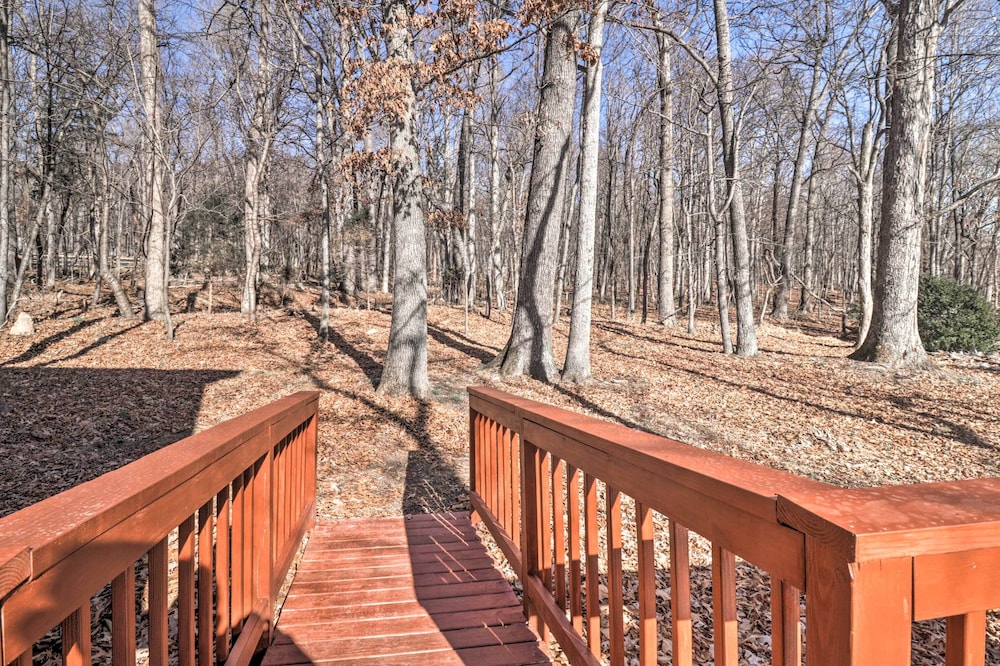 Massanutten Resort Cabin Walk to Amenities - photo 15
