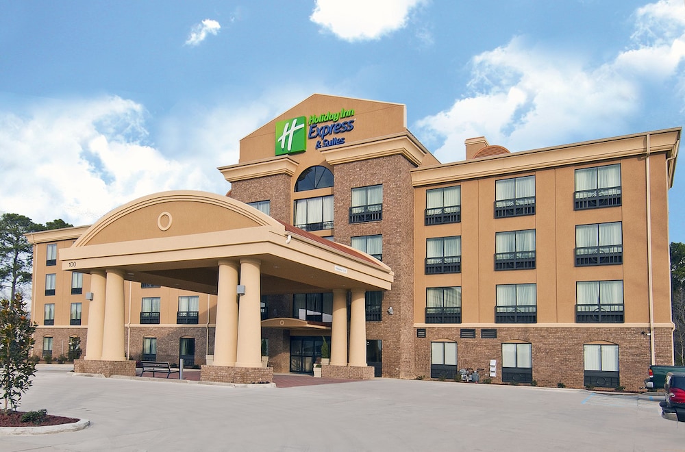 Holiday Inn Express & Suites Jackson Pearl Intl Airport by IHG - photo 32