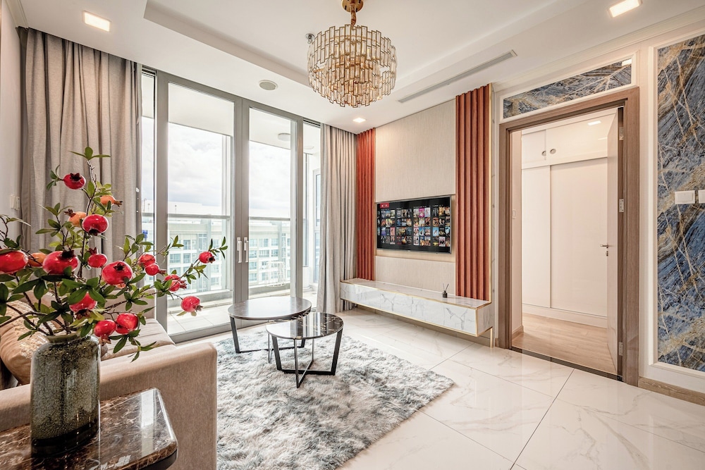 Landmark 81 Residence La Vague — 4-Star Luxury Hotel in Ho Chi Minh City, Vietnam